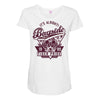 bayside high Maternity Scoop Neck T-shirt