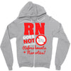 refreshments and narcotics Zipper Hoodie