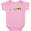SUPREME Baby Bodysuit