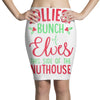 jolliest bunch of elves this side of the nuthouse Pencil Skirts
