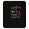 sometimes you have to throw on the hat! Mousepad