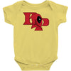 fight! red mercs, fight! Baby Onesie