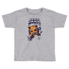 brain drain fox Toddler T-shirt