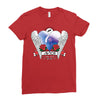rip avicii Ladies Fitted T-Shirt
