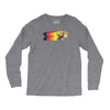 speed of flight Long Sleeve Shirts
