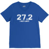 27 i got lost V-Neck Tee