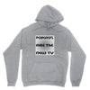 podcasts are the new tv Hoodie