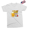 save water drink beer Exclusive T-shirt