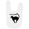 happy halloween Baby Bibs