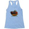 asgardian gods never die Racerback Tank