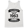 Premium Vintage  1963 Tank Top