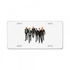 reservoir dogs (3) License Plate