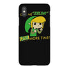 call me zelda one more time iPhoneX Case