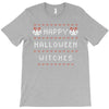 happy halloween witches T-Shirt