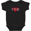 FAHRIE77 Baby Bodysuit