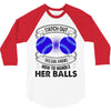 tennis 3/4 Sleeve Shirt