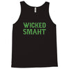 wicked smaht funny Tank Top