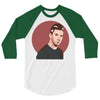 Messi 3/4 Sleeve Shirt