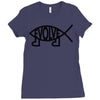evolve Ladies Fitted T-Shirt