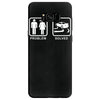 drifting   problem solved mens funny Samsung Galaxy S8