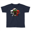 power minions vectorized Toddler T-shirt