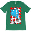 funny vespa chequer board, ideal gift or birthday present T-Shirt