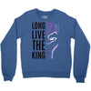 black panther 1 Crewneck Sweatshirt