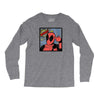 bang pop art Long Sleeve Shirts