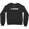 lone pine mall Crewneck Sweatshirt