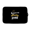 queens are born in 1990 Laptop sleeve