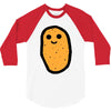 little potato 3/4 Sleeve Shirt