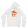 mega fire Unisex Hoodie