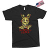 five nights at freddy's springtrap Exclusive T-shirt