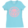 hail clara Ladies Fitted T-Shirt