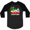 lion's den lion 3/4 Sleeve Shirt