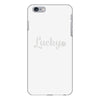 lucky iPhone 6/6s Plus Case