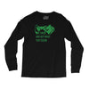 twin peaks  owls Long Sleeve Shirts
