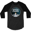 United States Space Force 3/4 Sleeve Shirt