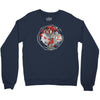 nerd boy Crewneck Sweatshirt
