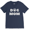 this mom loves dogs V-Neck Tee