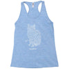 schr&ouml;dinger&rsquo;s equation Racerback Tank