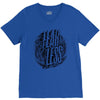 fearless V-Neck Tee
