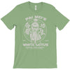 white lotus T-Shirt
