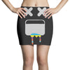taste the rainbow Mini Skirts