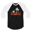 California 3/4 Sleeve Shirt