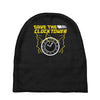 clocktower Baby Beanies