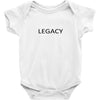 legacy Baby Onesie