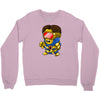 minion cyclops Crewneck Sweatshirt