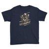 the weight of the world Youth Tee