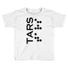 tars. Toddler T-shirt